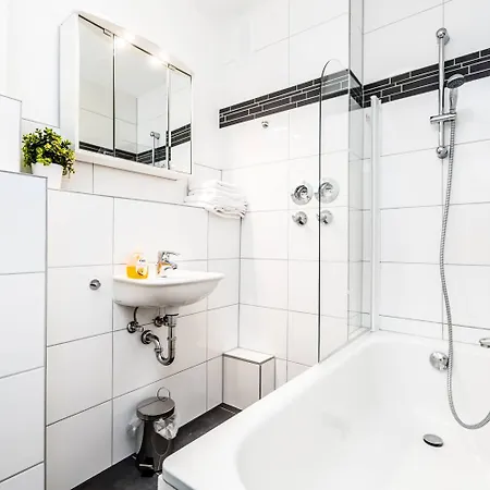 Appartement City-apartments In Deutz *