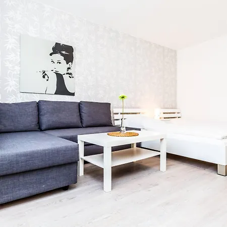City-apartments In Deutz