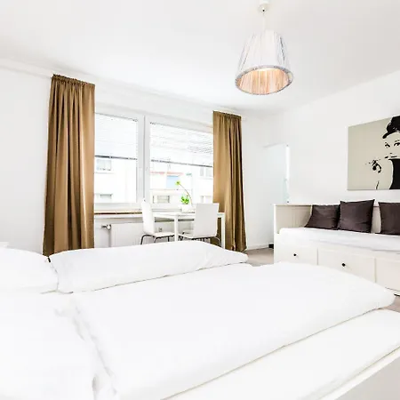 City-apartments In Deutz Appartement *