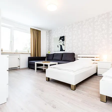 Appartement City-apartments In Deutz Keulen