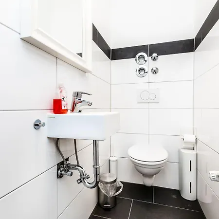 City-apartments In Deutz *