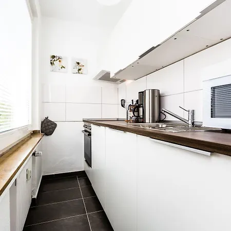City-apartments In Deutz *