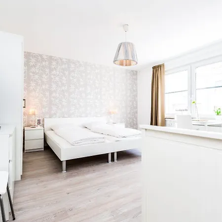 City-apartments In Deutz Appartement *