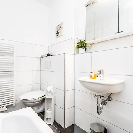 Appartement City-apartments In Deutz