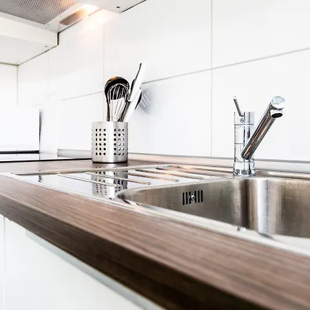 City-apartments In Deutz *
