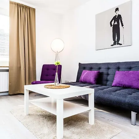 City-apartments In Deutz Appartement *