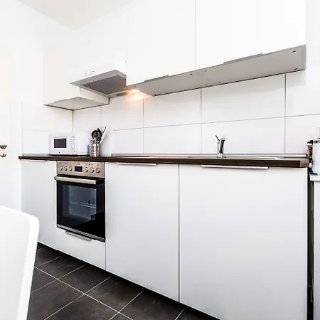 Appartement City-apartments In Deutz