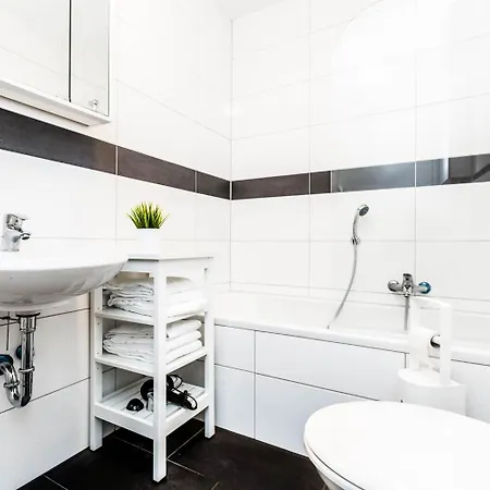 City-apartments In Deutz *