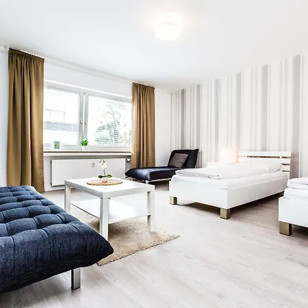 City-apartments In Deutz Appartement