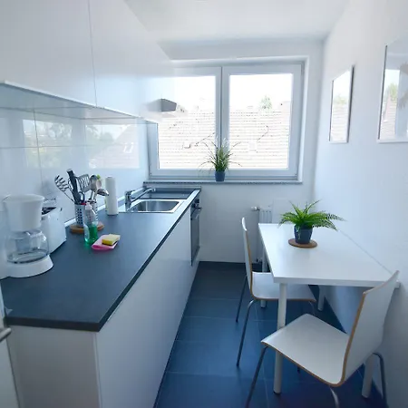 City-apartments In Deutz Keulen