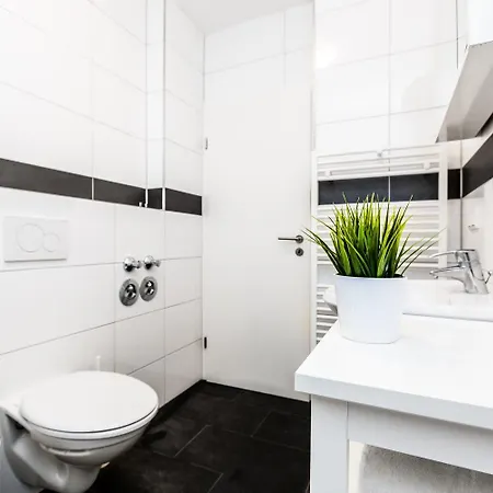 Appartement City-apartments In Deutz Keulen