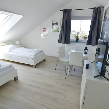 City-apartments In Deutz Appartement