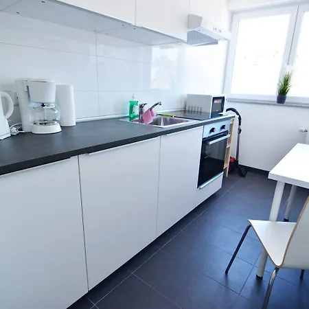 Appartement City-apartments In Deutz Keulen