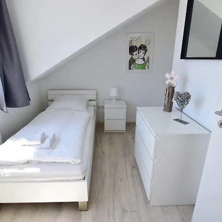 City-apartments In Deutz Appartement *