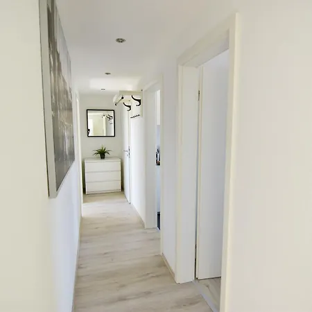 City-apartments In Deutz Keulen