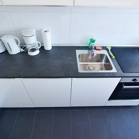 City-apartments In Deutz *