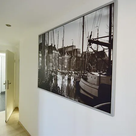 Appartement City-apartments In Deutz