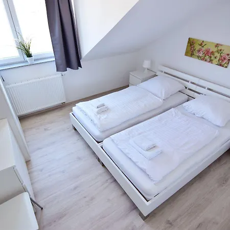 Appartement City-apartments In Deutz *
