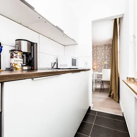 Διαμέρισμα City-apartments In Deutz