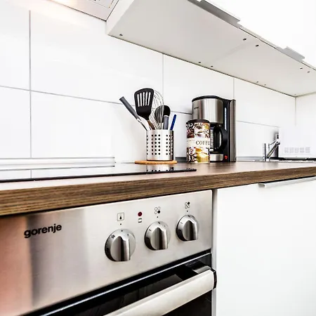 City-apartments In Deutz * Κολωνία