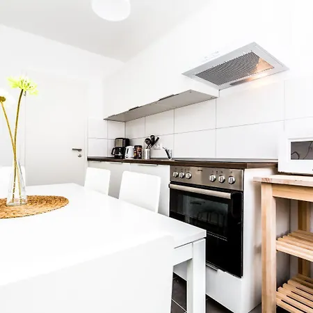 City-apartments In Deutz * Keulen