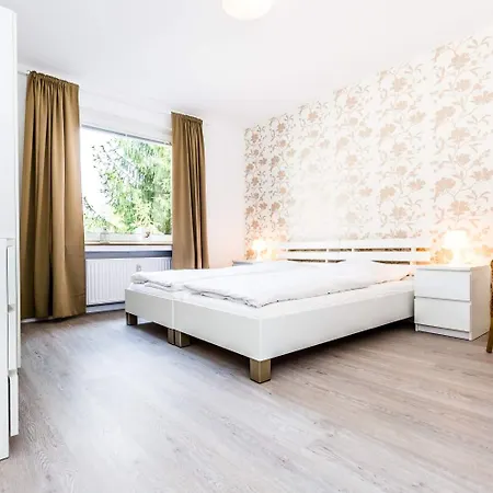 City-apartments In Deutz * Κολωνία