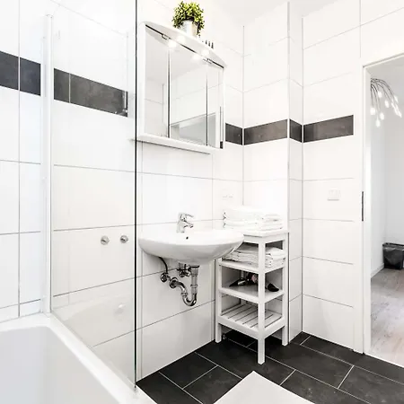 Appartement City-apartments In Deutz