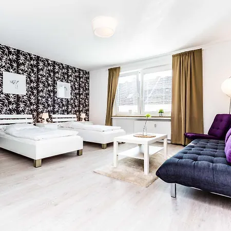 Appartement City-apartments In Deutz *