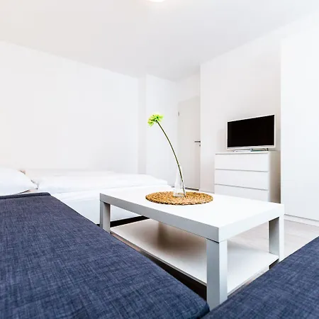 City-apartments In Deutz