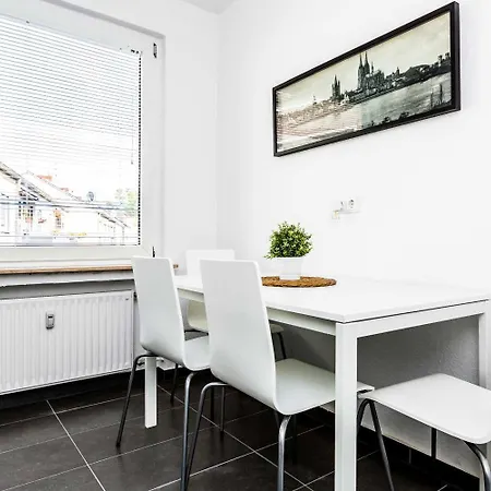 Διαμέρισμα City-apartments In Deutz *