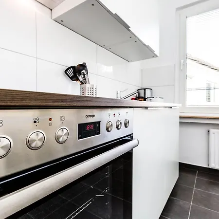 Διαμέρισμα City-apartments In Deutz