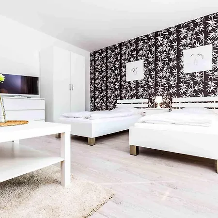 City-apartments In Deutz Διαμέρισμα