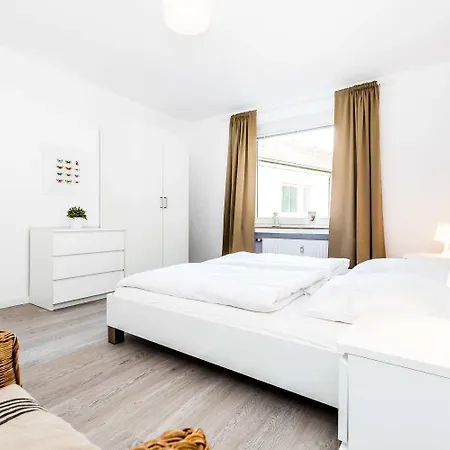 Διαμέρισμα City-apartments In Deutz *