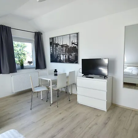 Appartement City-apartments In Deutz Keulen