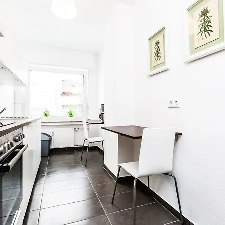 City-apartments In Deutz *