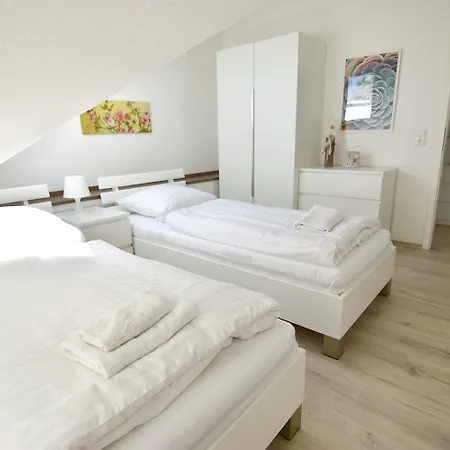 City-apartments In Deutz * Keulen
