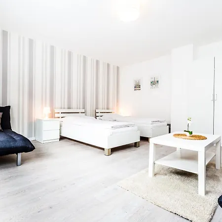 City-apartments In Deutz * Κολωνία
