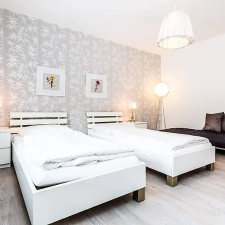 Appartement City-apartments In Deutz *
