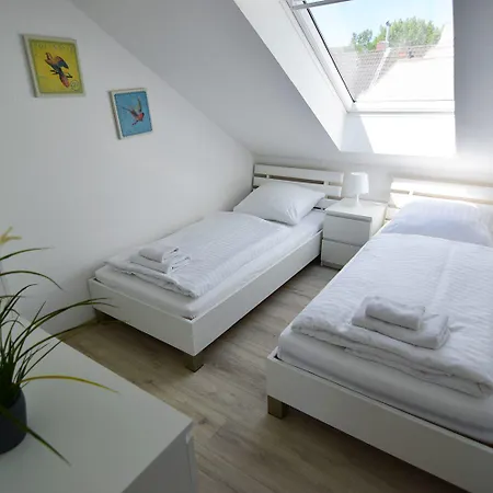 Διαμέρισμα City-apartments In Deutz
